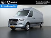 Mercedes-Benz Sprinter - 317 CDI L3 H2 Select| Dubbele Schuifdeur | Navigatie | 2x Sc