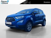 Ford EcoSport - 1.0 EcoBoost Titanium | Cruise control | Trekhaak | Climate 