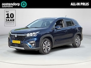 Suzuki S-Cross - 1.4 Boosterjet Style Smart Hybrid | Panorama dak | Apple Car