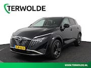 Nissan Qashqai - 1.3 MHEV Xtronic Tekna | AUTOMAAT | Stoel-, stuur- & voorrui