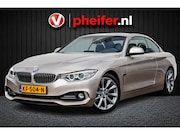 BMW 4-serie - Cabrio 420i Aut. Centennial High Executive Sportleer/ Full m