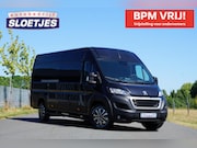 Peugeot Boxer - 2.2 BlueHDi 165 L4H2 Zwaar 3.5t 2 stoelen |2e airbag |BPM vo
