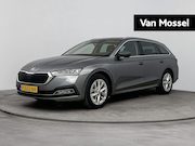 Skoda Octavia - Combi 1.0 e-TSI Business Edition Plus | Automaat | LED Kopla