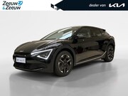 Kia EV6 - Light Edition 63 kWh | Enkele kleuren op voorraad bel voor i