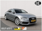 Audi A6 - 3.0 TFSI Quattro S-line LEDER* OPEN DAK