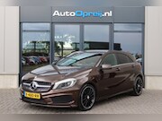 Mercedes-Benz A-klasse - A 180 Business Solution AMG NAVI, Leder/Alcantara, Stoelverw