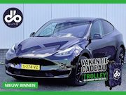 Tesla Model Y - Long Range AWD 75 kWh SOH 89% PANO DAK I VOL LEER I INCL. BT