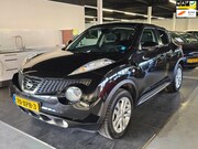 Nissan Juke - 1.6 DIG-T Tekna/CRUISE/NAVI/LEDER/N.A.P