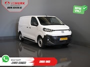 Fiat Scudo - Fiat Scudo 2.0 HDI 145 pk Aut. L2 Virtual Cockpit/ Carplay/
