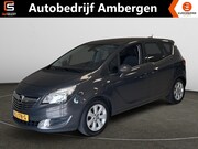 Opel Meriva - 1.4 Turbo (140Pk) Cosmo Navi Camera Tr-Haak Géén Afleverkost