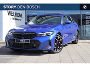BMW 3-serie - 330e M Sport Automaat / Trekhaak / Sportstoelen / Achteruitr