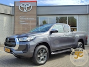 Toyota HiLux - 2.4 D-4D XTRA CAB PROFESSIONAL MARGE-AUTO TREKHAAK 3500KG-TR