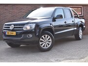 Volkswagen Amarok - 2.0 TDI 4Motion DC Highline '13 Leder Clima Cruise