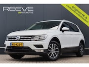 Volkswagen Tiguan - 1.4 TSI Connected Series | Trekhaak | Panoramadak | Stoelver