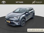 Toyota RAV4 - 2.5 Hybrid Black Edition