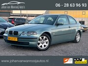 BMW 3-serie - Compact 316ti Executive/AIRCO