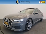 Audi A6 - Limousine 50 TFSI e quattro 300pk S edition Panoramadak, 360