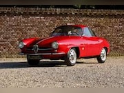 Alfa Romeo Giulietta - Sprint Speciale In a largely original condition