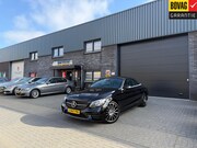 Mercedes-Benz C-klasse - Cabrio 200 Premium Plus Pack | 1E EIGENAAR | 12MND GARANTIE 
