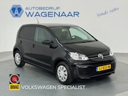 Volkswagen Up! - 1.0 BMT MOVE UP! EXECUTIVE ZWART METALLIC