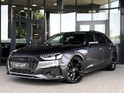 Audi A4 - 35 TFSI AVANT S-LINE - BLACK LINE - LEDER - VIRTU