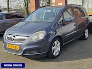 Opel Zafira - 1.6 Business APK/AIRCO/CRUISE/7P