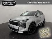 Kia Sportage - 1.6 T-GDi 288pk Plug-in Hybrid AT6 AWD Black Edition Advance