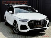 Audi Q5 Sportback - 50 TFSI e S Line Matrix 360 CarPlay Trekhaak Cruise