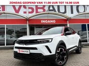 Opel Mokka - 1.2 TURBO 130PK AUT. GS-LINE HALF-LEER NAVI CAMERA CARPLAY A