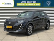 Peugeot 2008 - 1.2 PureTech Blue Lease Active