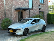 Mazda 3 - 2.0 e-SkyActiv-G M Hybrid 122 Aut HUD 18inch
