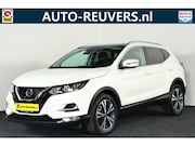Nissan Qashqai - 1.3 DIG-T N-Connecta / Pano / CarPlay / Cam / Aut / Trekhaak
