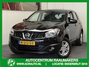 Nissan Qashqai - 1.6 Visia NAVIGATIE PANORAMADAK CRUISE CONTROL CLIMATE CONTR