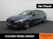 Volvo V90 - T6 Plug-in hybrid AWD Ultra Dark | Automaat | Panoramadak |