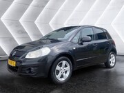 Suzuki SX4 - 1.6 Exclusive