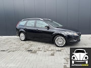 Ford Focus - Wagon 1.8 Limited Flexi Fuel