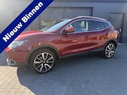 Nissan Qashqai - 1.2 Connect Edition Automaat, 360 camera, Trekhaak, Panodak,