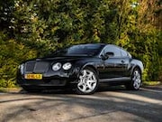 Bentley Continental GT - 6.0 W12