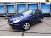 Peugeot 206 - SW 1.4 Air-line 2