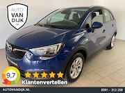Opel Crossland - 1.2 Innovation AIRCO NAVI CRUISE APPLE CARPLAY PDC VELGEN 2E