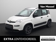 Fiat Panda - 1.0 Hybrid City Life | 5 stoelen | 7" Touchscreen met DAB+ e
