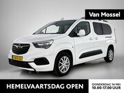 Opel Combo Tour - 1.2 Turbo L2H1 Edition 7p. | NAVIGATIE | APPLE CARPLAY/ANDRO