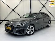 Audi A4 - Avant 40 TFSI S edition Competition |Led|Carplay|Stoelverwar