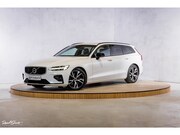Volvo V60 - 2.0 T5 R-Design | Zwenkbare trekhaak | Memory | Cruise contr
