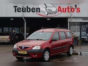 Dacia Logan - MCV 1.6-16V Lauréate 7p. Airco, 7 Persoons, Elektr