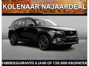 Mazda CX-5 - 2.5 automaat E-Sky G 141 M Hybrid Homura | Kolenaar najaarde
