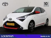 Toyota Aygo - 1.0 VVT-i x-joy * Automaat | Dealer onderhouden | Climate Co