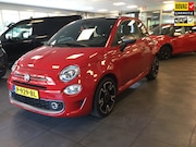 Fiat 500 - 1.0 Hybrid Sport PDC Carplay Lichtautomaat Regensensor Cruis