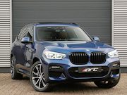 BMW X3 - XDrive30e M-Sport Individual, Pano, Trekhaak, Head-up, 360,