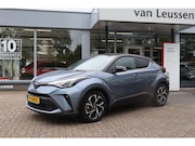Toyota C-HR - 2.0 HYBRID STYLE STOEL\STUUR&WISSERVERW. KEYLESS DODEHOEKDET